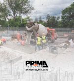 Sewa Pompa Beton Ready Mix Jayamix 5